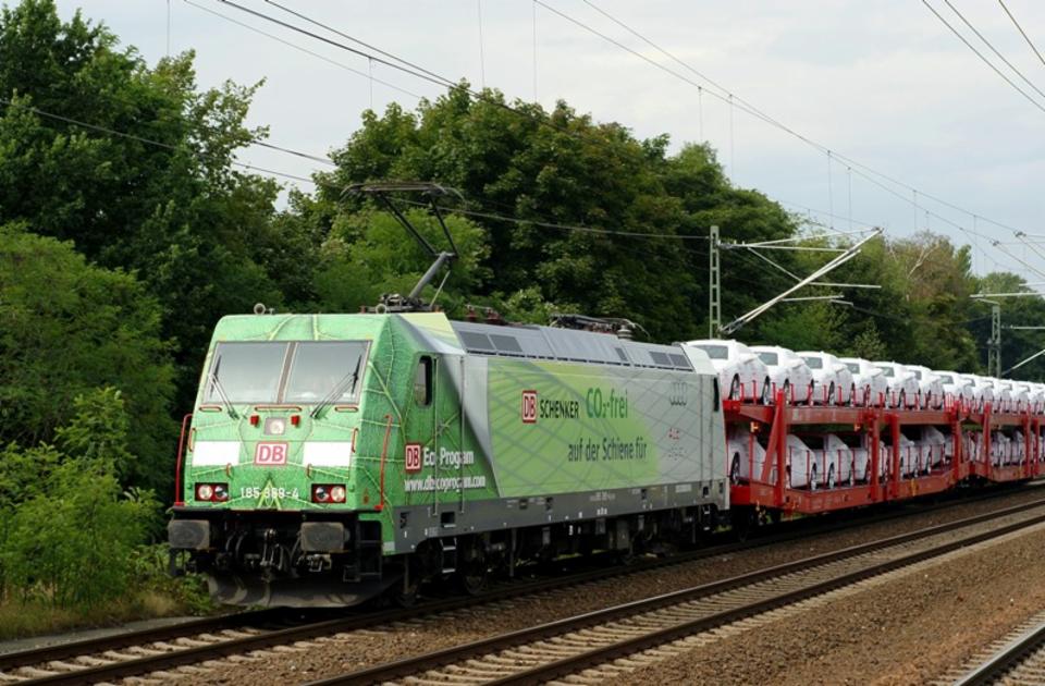 DB Cargo in Nederland Deutsche Bahn AG