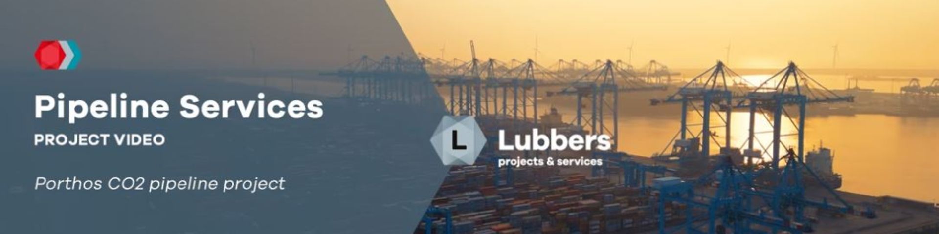 Lubbers _ Porthos CO2 pipeline project
