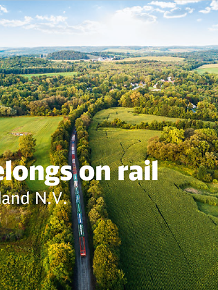 DB Cargo Nederland algemene presentatie 2026