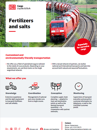 Fertilisers brochure 2026