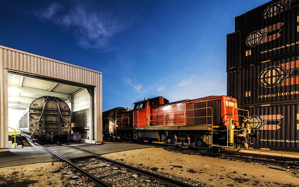 Railport