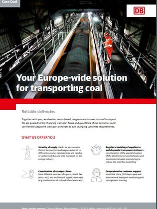 Coal Flyer