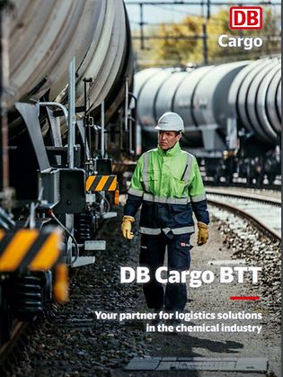 Chemical industry flyer