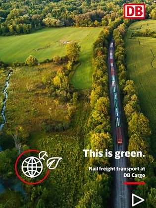 Eco brochure foto