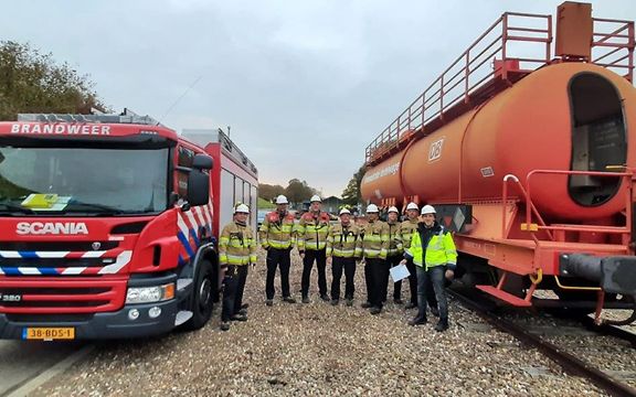 20211015 Brandweer Chemelot